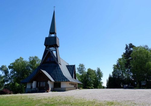 Kościół Dominikanów Jamna 1