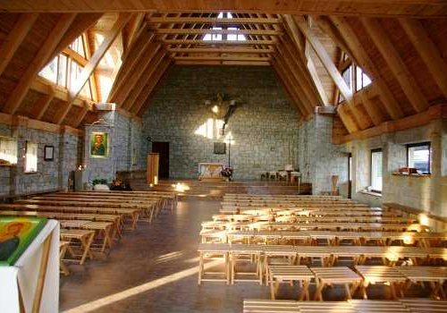 Kościół Dominikanów Jamna 2